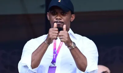 Samuel Eto’o nomme de nouveaux sélectionneurs