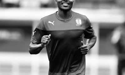 AS Saint-Etienne, Samuel Eto’o, Mbeumo et les premières réactions suite à la mort de Landry Nguemo