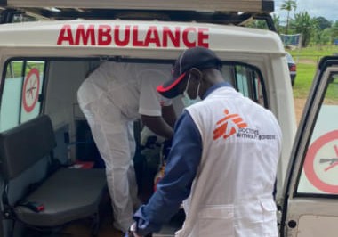 Médecins sans frontières en pourparlers avec le gouvernement camerounais pour reprendre ses opérations