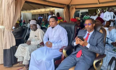 Samuel Eto’o à Valentine Nkwain : “nous sommes quatre. Il y a toi, il y a deux autres là”