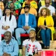 Motsepe, Seidou Mbombo Njoya et le ComEx de la CAF en réunion