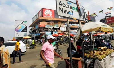 Ghana : Des commerçants ivoiriens et nigérians se battent, 4 personnes interpellées par la police