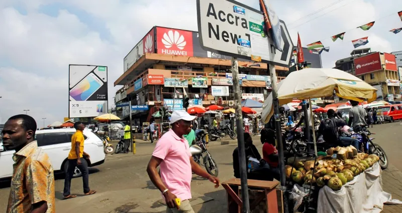 Ghana : Des commerçants ivoiriens et nigérians se battent, 4 personnes interpellées par la police