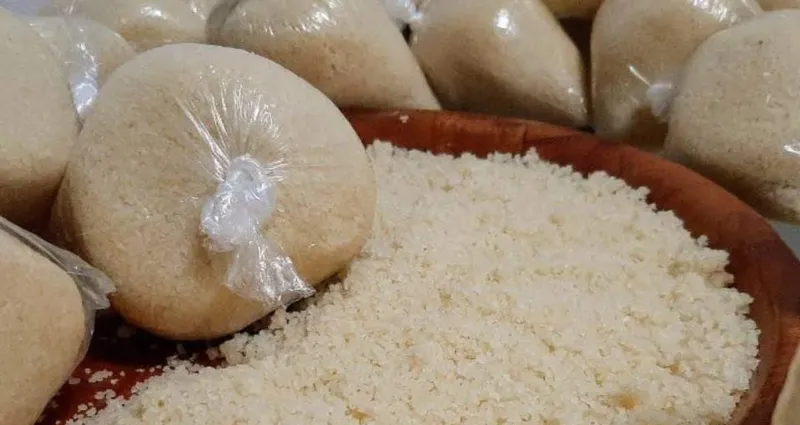 Désormais, seule la semoule de manioc produite en Côte d’Ivoire est appelée Attiéké