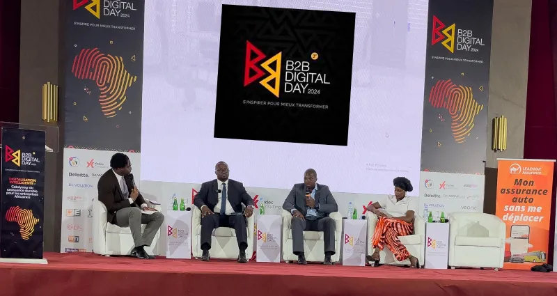 B2B Digital Days 2024 : Quand la digitalisation devient un vecteur de réussite