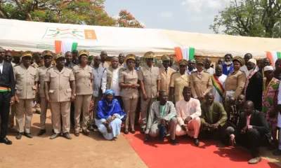 Coopération Transfrontalière : Le point de la réaffirmation des frontières avec le Libération, le Mali et le Ghana