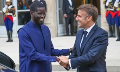 Diplomatie : Macron et Diomaye Faye veulent insuffler une nouvelle dynamique à la Coopération Franco-Sénégalaise