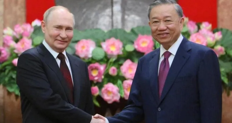 Brèves de l’actualité internationale : Poutine au Vietnam, Argentine, Hezbollah menace Israël et Chypre