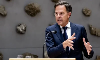 OTAN : Le néerlandais Mark Rutte en passe de devenir le prochain patron du Traité de l’Atlantique Nord