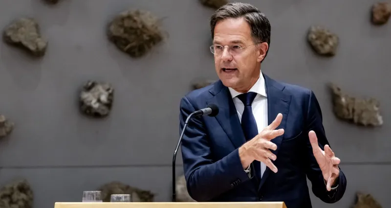 OTAN : Le néerlandais Mark Rutte en passe de devenir le prochain patron du Traité de l’Atlantique Nord