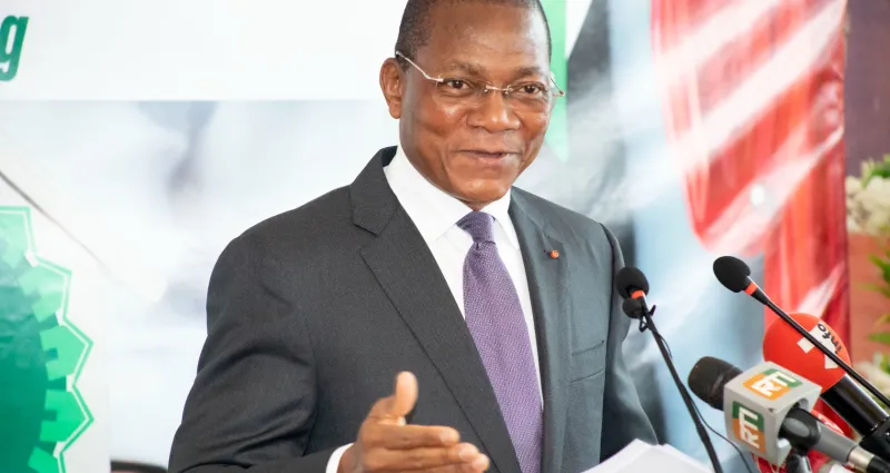 Côte d’Ivoire : Un influent chef de village s’oppose à une décision du ministre de la Construction