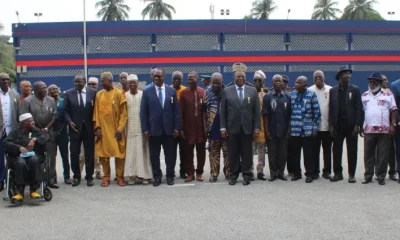 Cinquantenaire du GSPM : Le Ministre Téné Birahima Ouattara inaugure une salle opérationnelle innovante