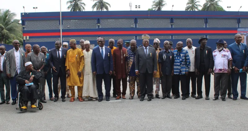 Cinquantenaire du GSPM : Le Ministre Téné Birahima Ouattara inaugure une salle opérationnelle innovante