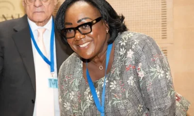 Conférence IDC Paris sur la démocratie/ Anne Ouloto : « le RHDP est un modèle de réussite en Afrique »