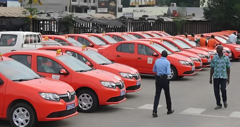 Des dirigeants d’entreprises de VTC en fuite, la police économique à leurs trousses