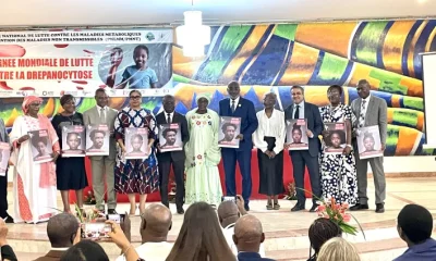 Lutte Contre la Drépanocytose : Une synergie d’action pour soulager 14.000 patients en Côte d’Ivoire