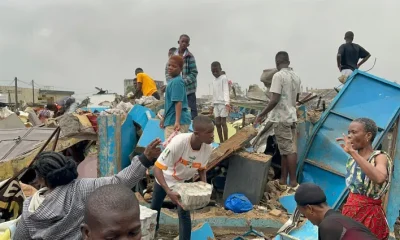 Grand marché d’Abobo : Les raisons derrière la démolition