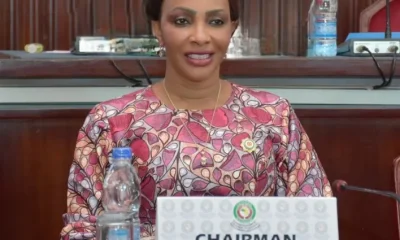 Élection au Parlement de la CEDEAO : l’Ivoirienne Adjaratou Traoré élue 2ᵉ vice-présidente