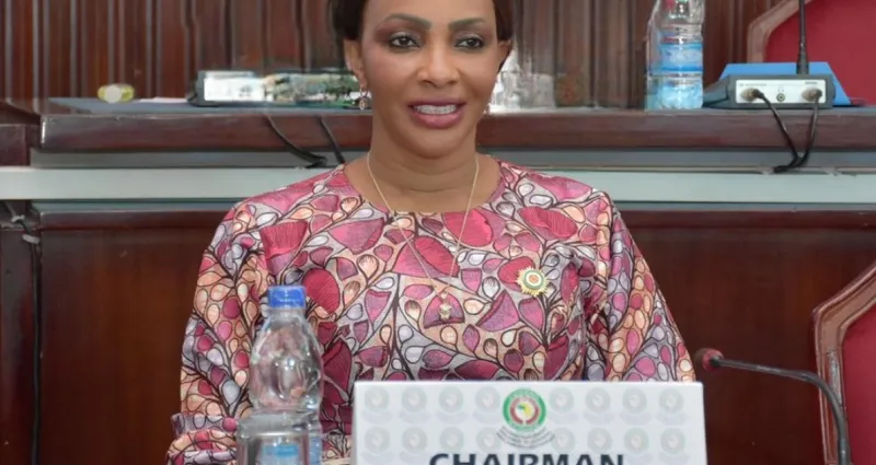 Élection au Parlement de la CEDEAO : l’Ivoirienne Adjaratou Traoré élue 2ᵉ vice-présidente