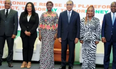 Côte d’Ivoire : La Banque mondiale dotée de quatre ministères de 118 milliards F CFA