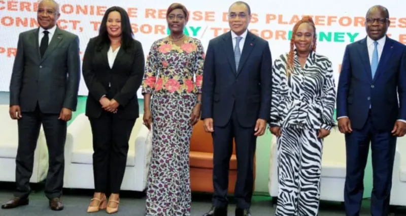 Côte d’Ivoire : La Banque mondiale dotée de quatre ministères de 118 milliards F CFA