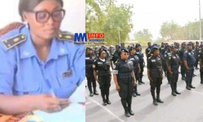 Un nouveau centre multifonctionnel pour la police dans le nord Cameroun.