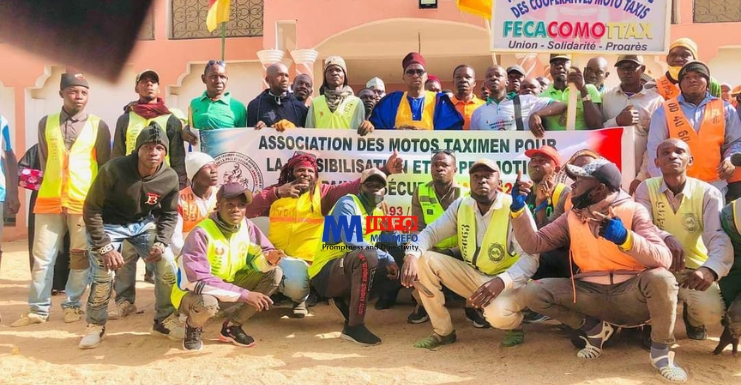 Derke’en à Maroua : une marche civique pour l’Unité et l’Engagement