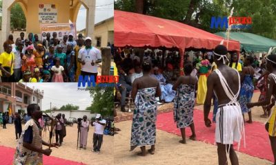 festival Assawere derke’en : “Terre et Tradition – Promouvoir l’identité culturelle du Sahel”.