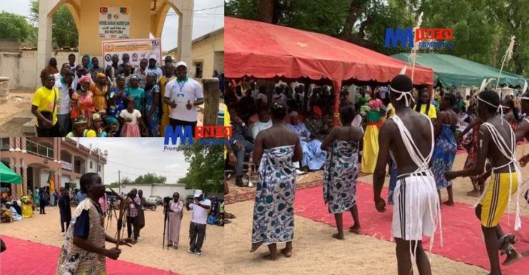 festival Assawere derke’en : “Terre et Tradition – Promouvoir l’identité culturelle du Sahel”.