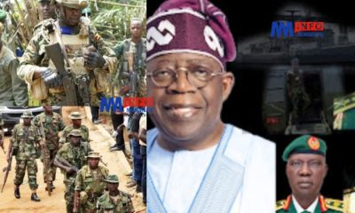 Renforcement des Capacités de l’Armée Nigériane pour Faire Face aux Défis Émergents