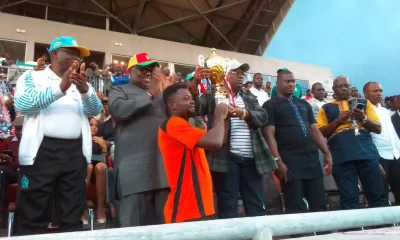 Volcan du Noun champion de la région de l’Ouest