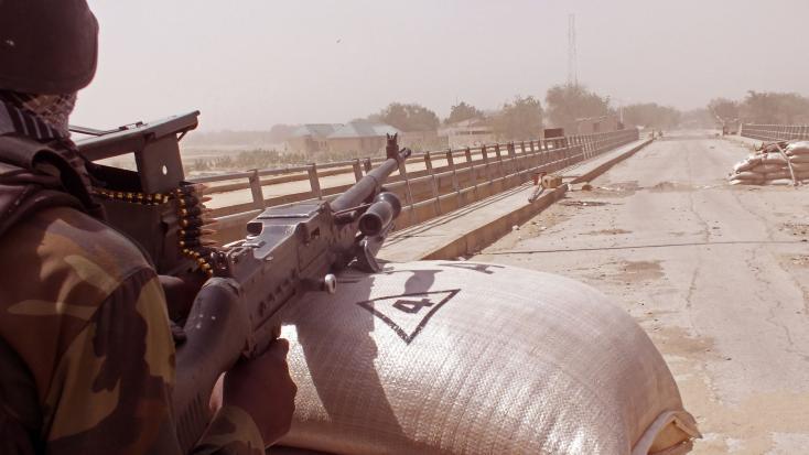 Extrême-Nord : 03 femmes et 01 enfant libérés des mains de Boko Haram