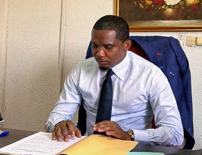 Ligue régionale de Football du Littoral : Samuel Eto’o paie la facture des arbitres