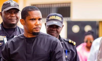 Samuel Eto’o, avenir en pointillé