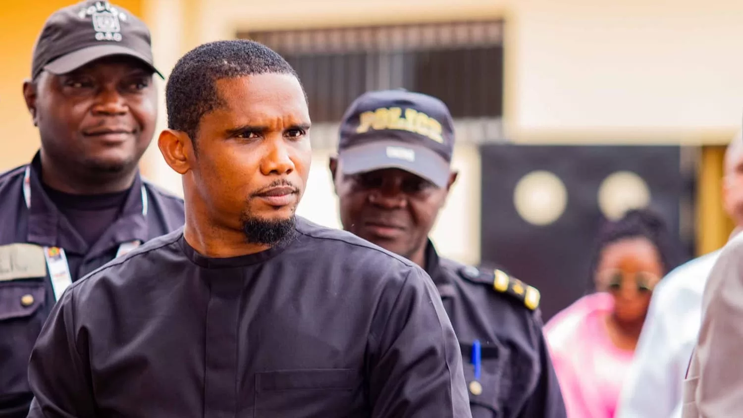 Samuel Eto’o, avenir en pointillé