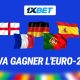 Angleterre, France et autres : 1xBet nomme les 5 favoris de l’UEFA EURO 2024
