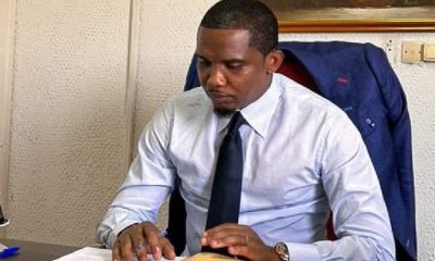 MINSEP – FÉCAFOOT : Samuel Eto’o s’exprime pour la première fois