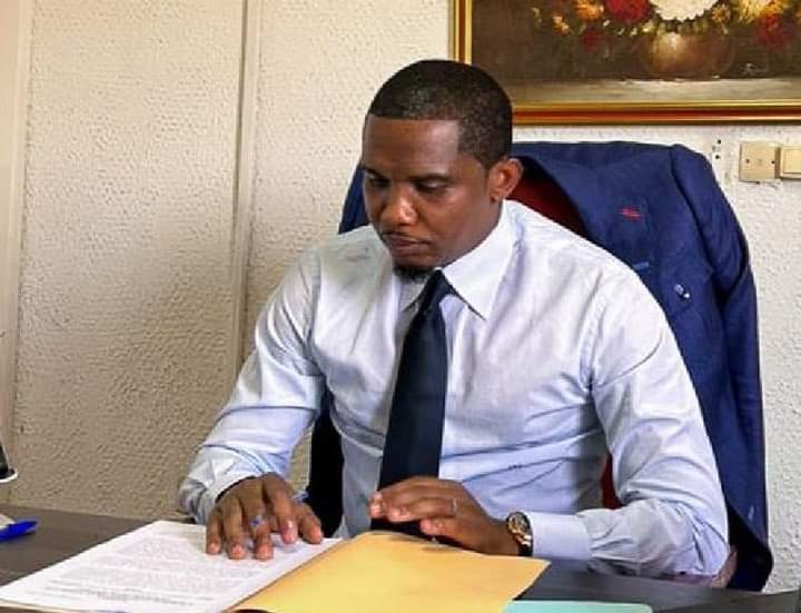 MINSEP – FÉCAFOOT : Samuel Eto’o s’exprime pour la première fois