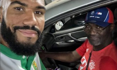 Cameroun : Eric Maxim Choupo-Moting incertain