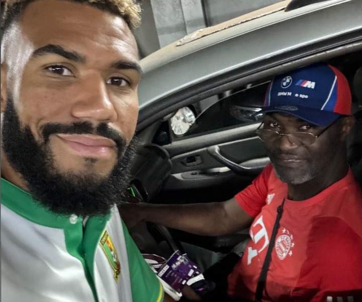 Cameroun : Eric Maxim Choupo-Moting incertain