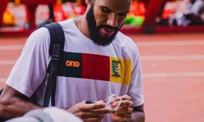 Cameroun : Forfait, Éric Maxim Choupo-Moting se rapproche vers la retraite internationale