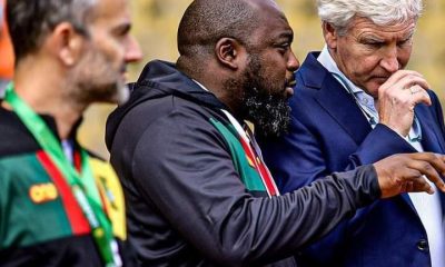 Cameroun : Quel onze pour les Lions indomptables face aux Palancas Négras