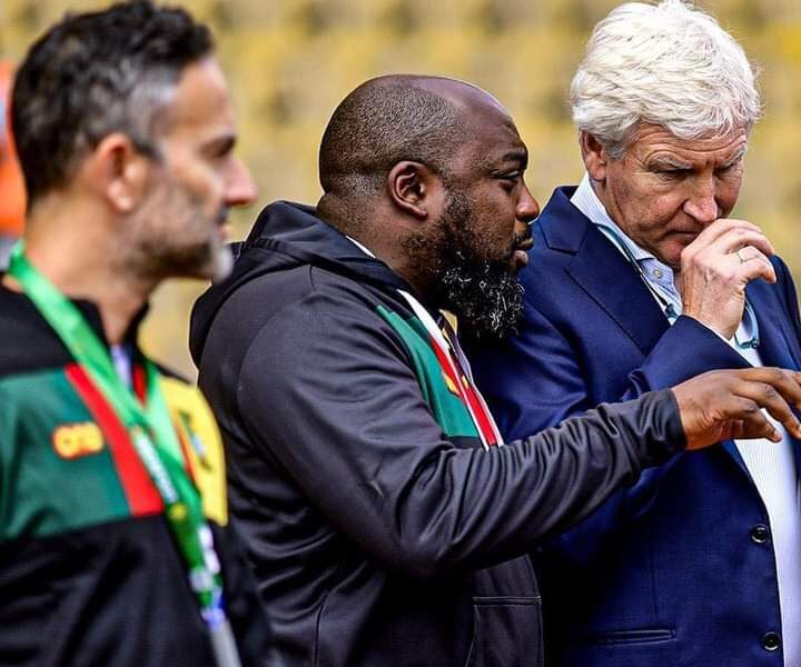 Cameroun : Quel onze pour les Lions indomptables face aux Palancas Négras