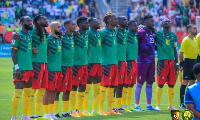 Cameroun : Changement dans le onze de départ des Lions indomptables