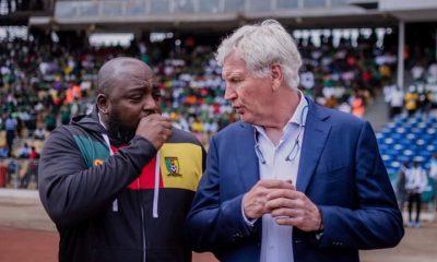 Le Nigeria souhaite piquer Marc Brys au Cameroun