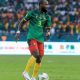 Moumi Ngamaleu encense Marc Brys