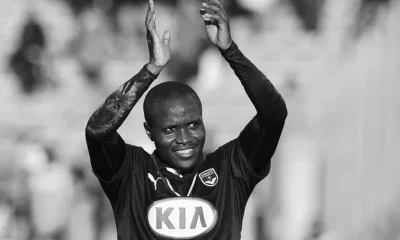 Bordeaux rend hommage à Landry Nguemo