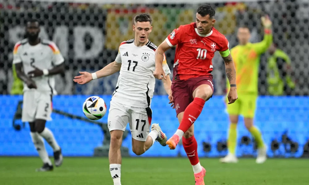 Euro 2024 : Embolo et la Suisse auraient pu taper l’Allemagne