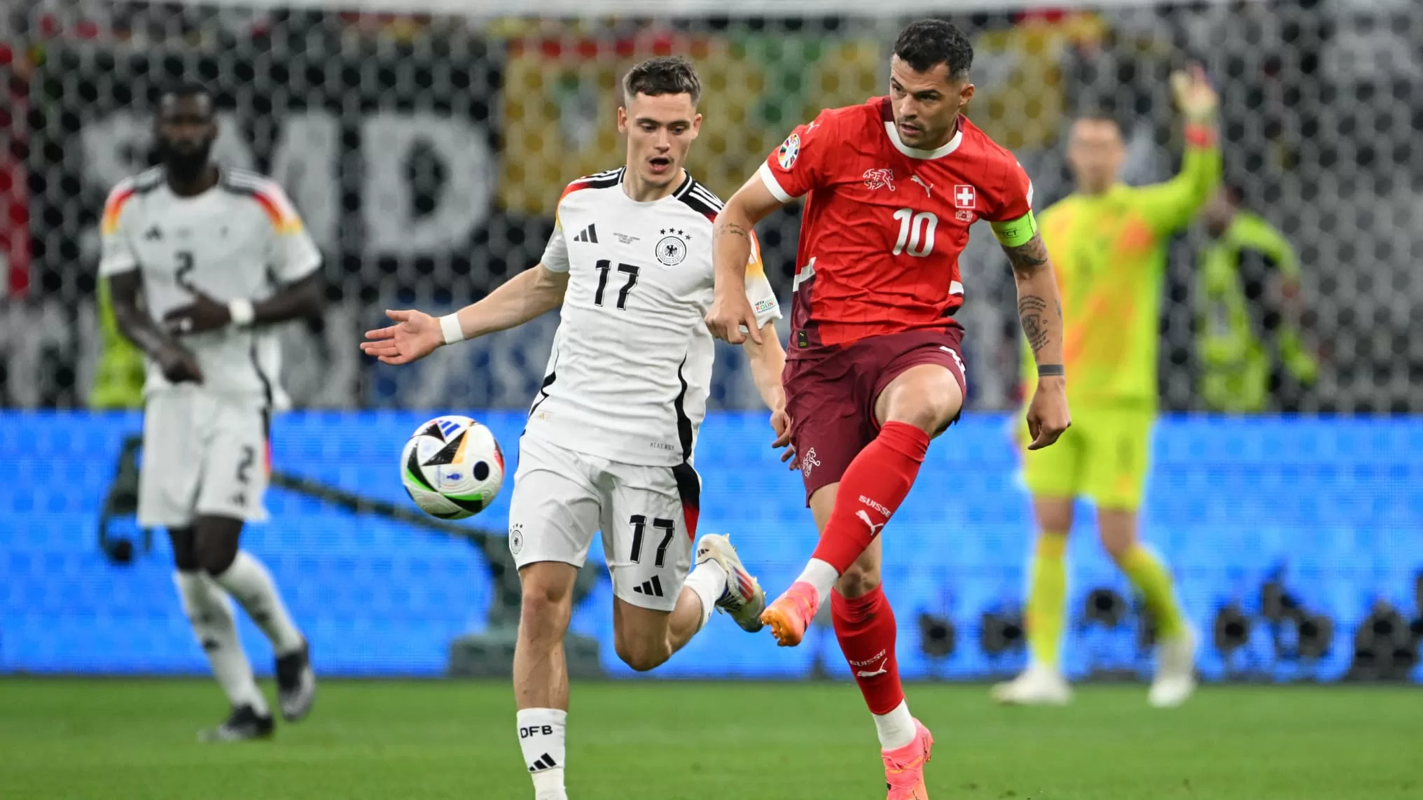 Euro 2024 : Embolo et la Suisse auraient pu taper l’Allemagne