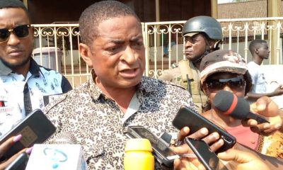 Le maire de la ville de Bamenda appelle à une manifestation pacifique contre les violences séparatistes
